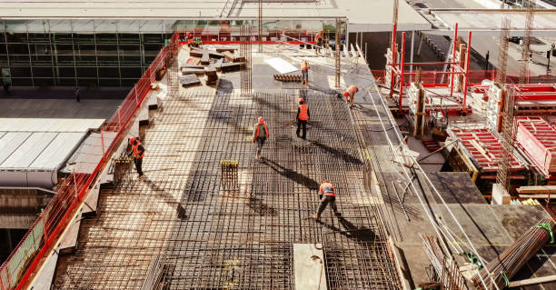 Why Trust Our Certified Concrete Contractors for Your Project Needs in DE?