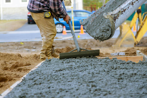 Best Stamped Concrete Services in Bear, DE